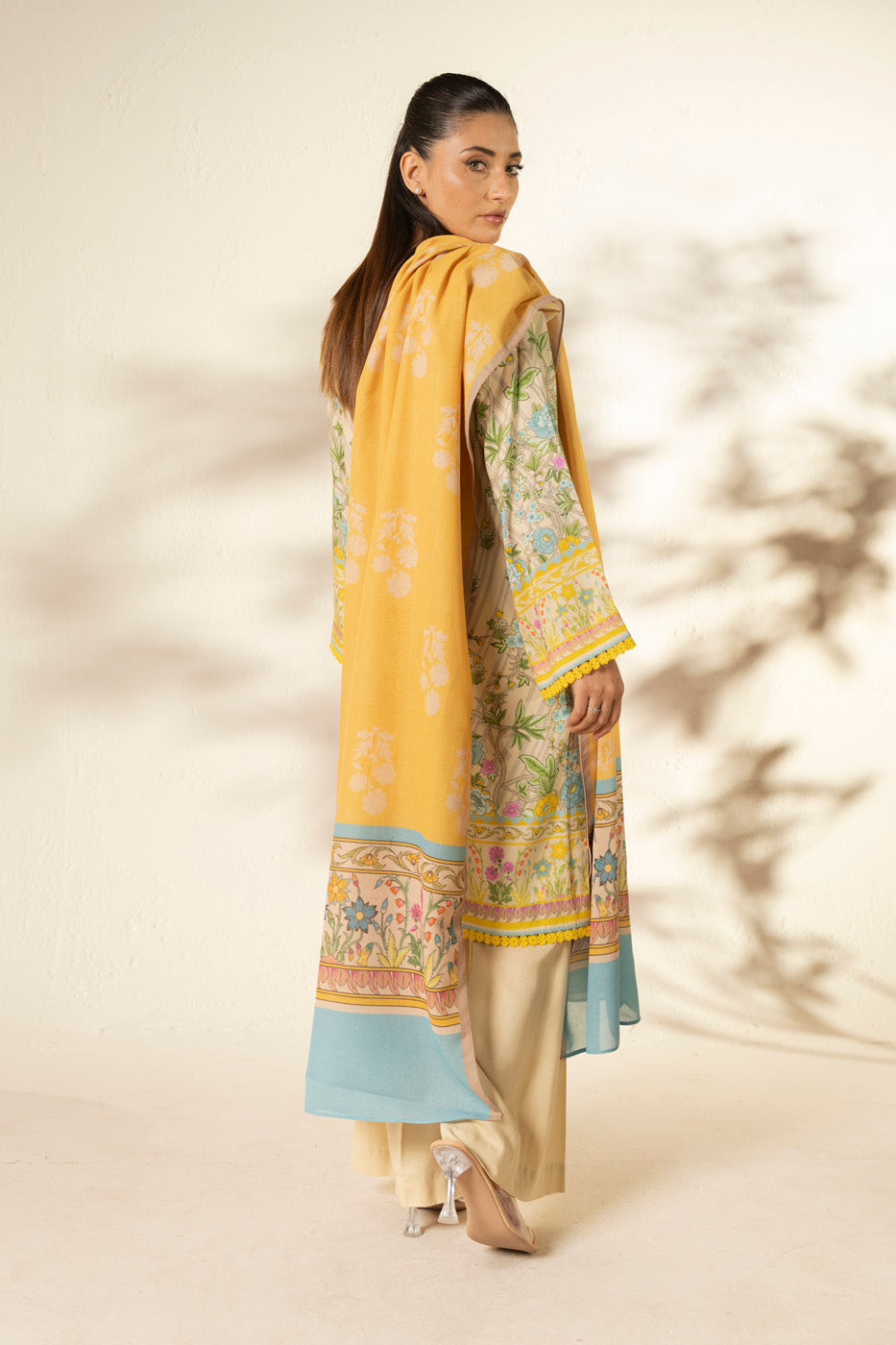 RTS | SHIRT, TROUSER & SHAWL view 4