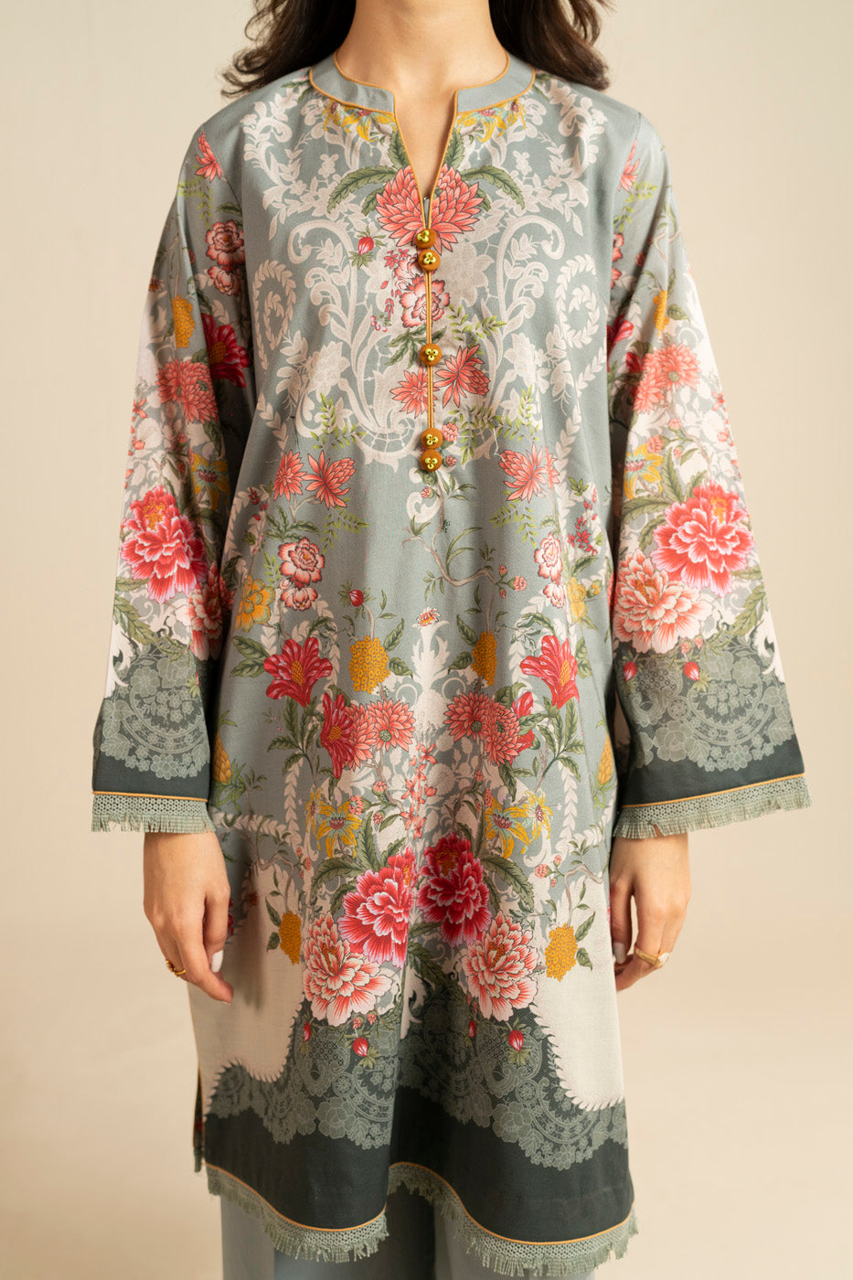 RTS | SHIRT, TROUSER & DUPATTA view 3