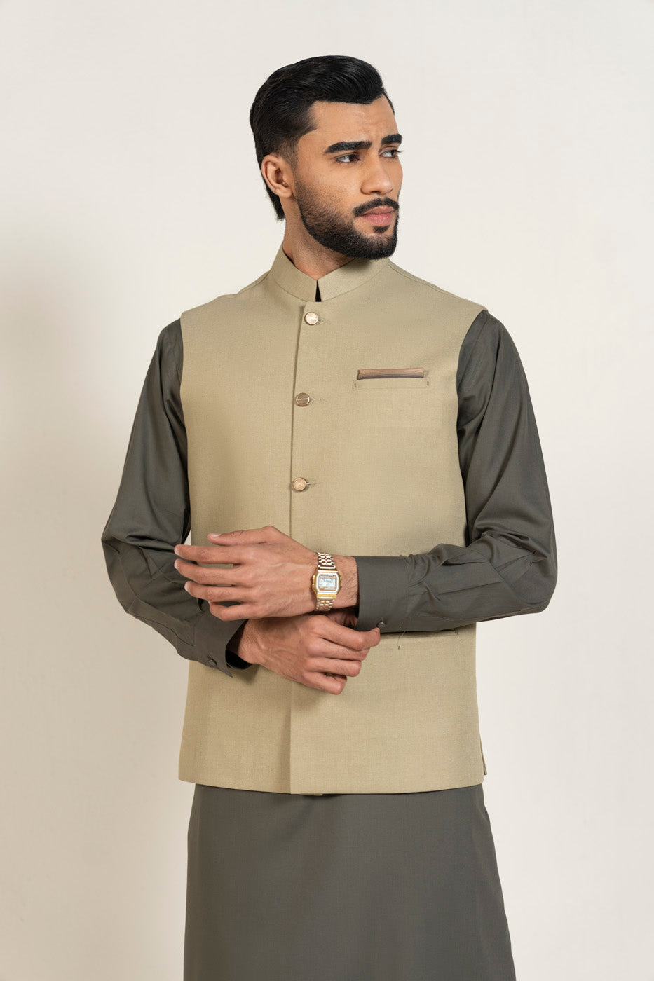 RTW | WAISTCOAT alternate view