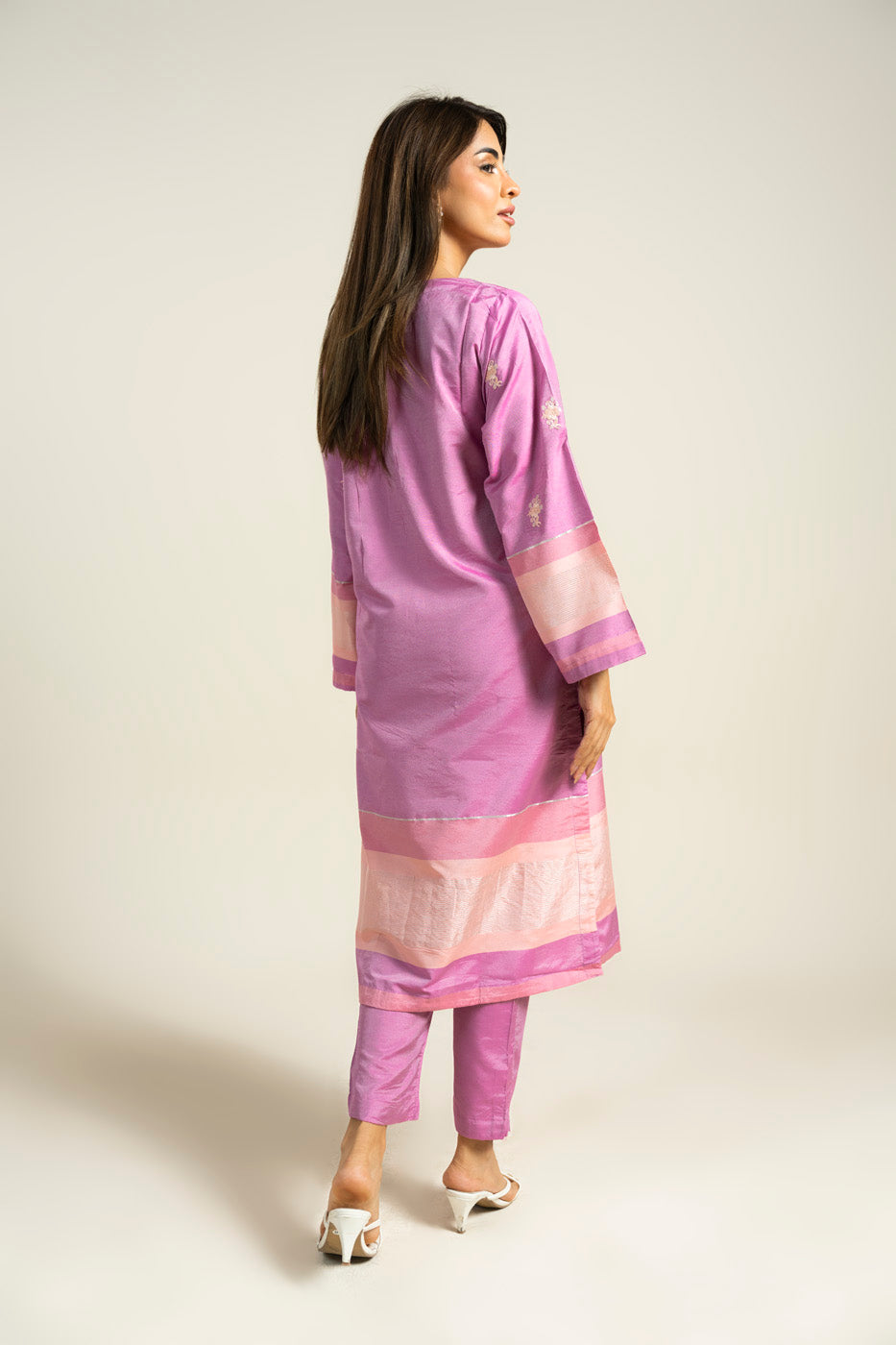 RTW | SHIRT & TROUSER view 4