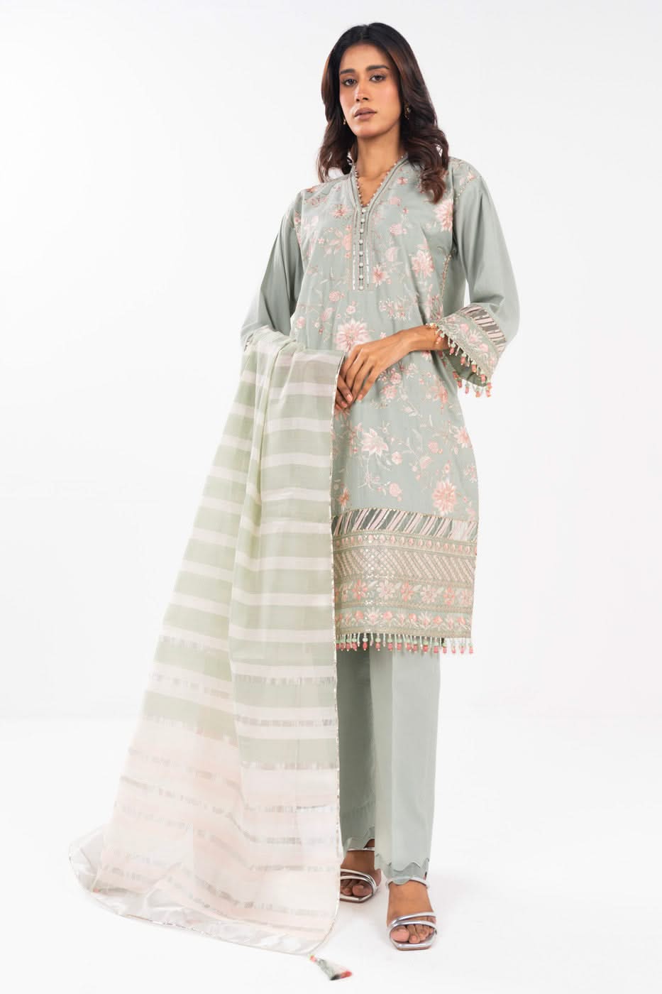 RTS | SHIRT & DUPATTA