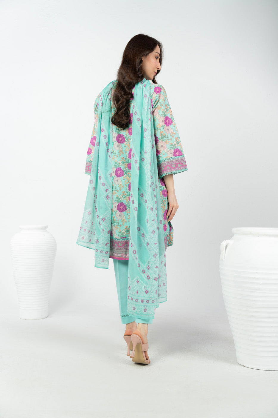 RTS | SHIRT, TROUSER & DUPATTA view 4