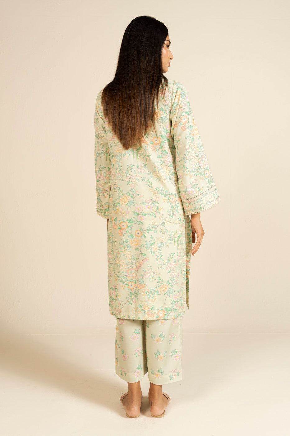 RTW | SHIRT & CULOTTE view 4