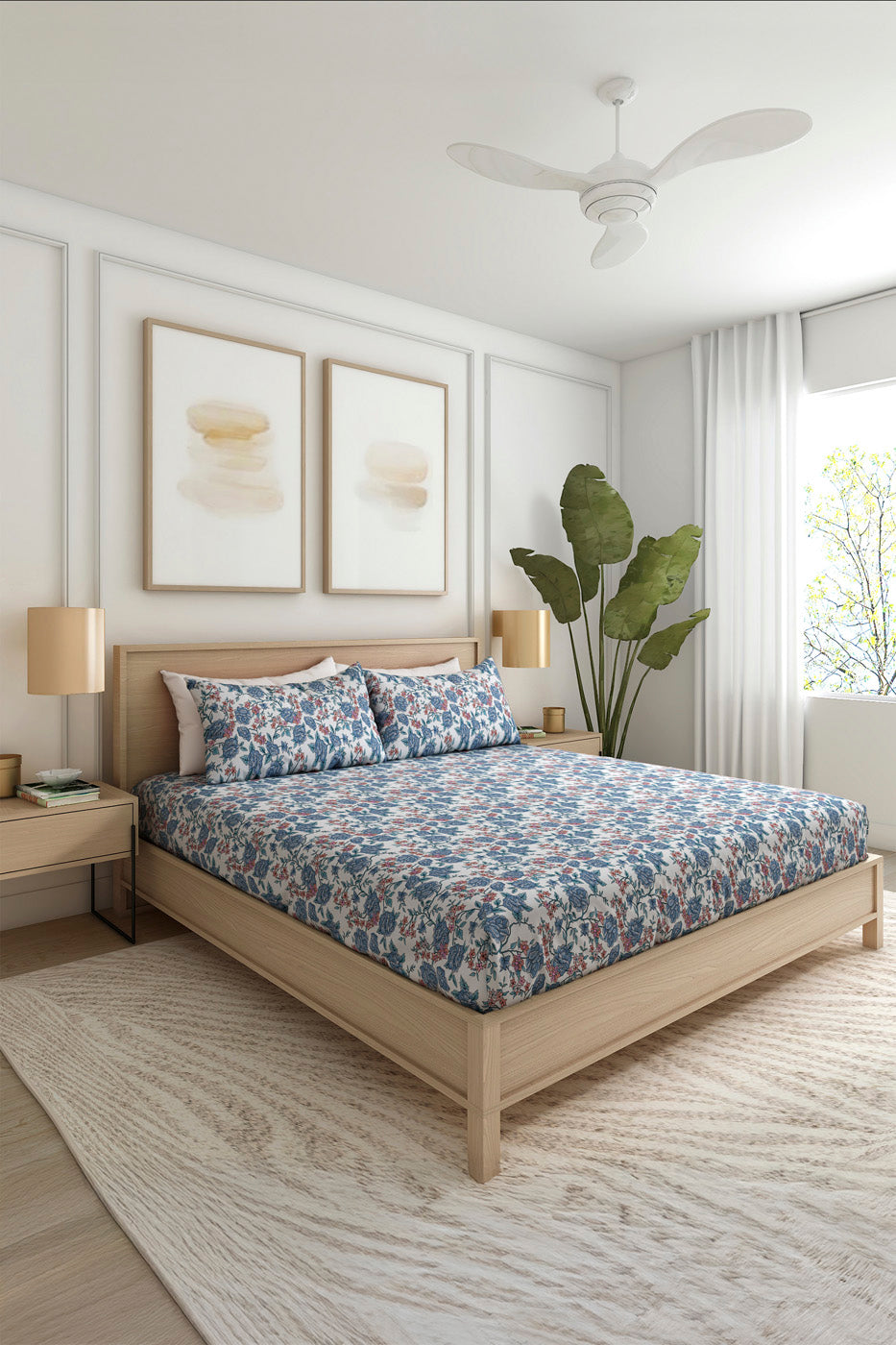 HOME | BEDSHEET SET view 3