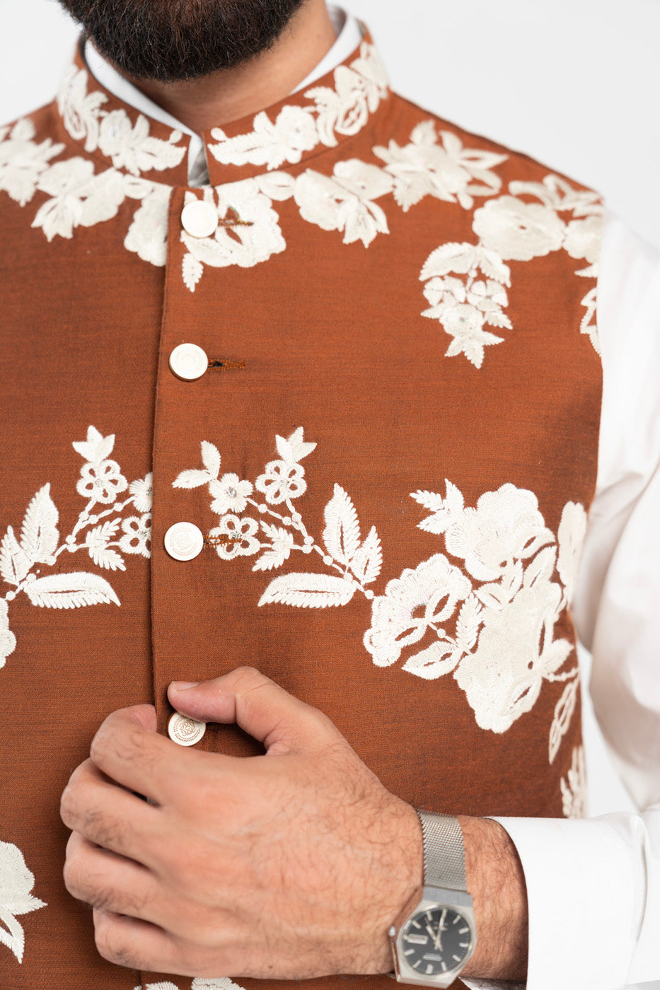 RTW | WAISTCOAT view 4