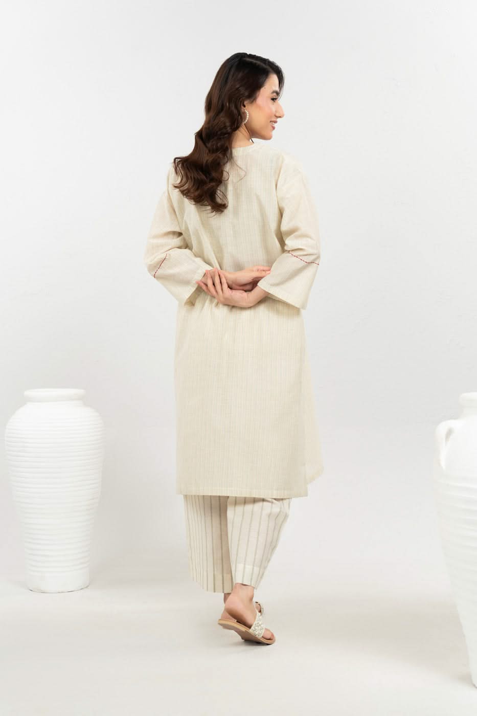 RTW | SHIRT & CULOTTE view 4