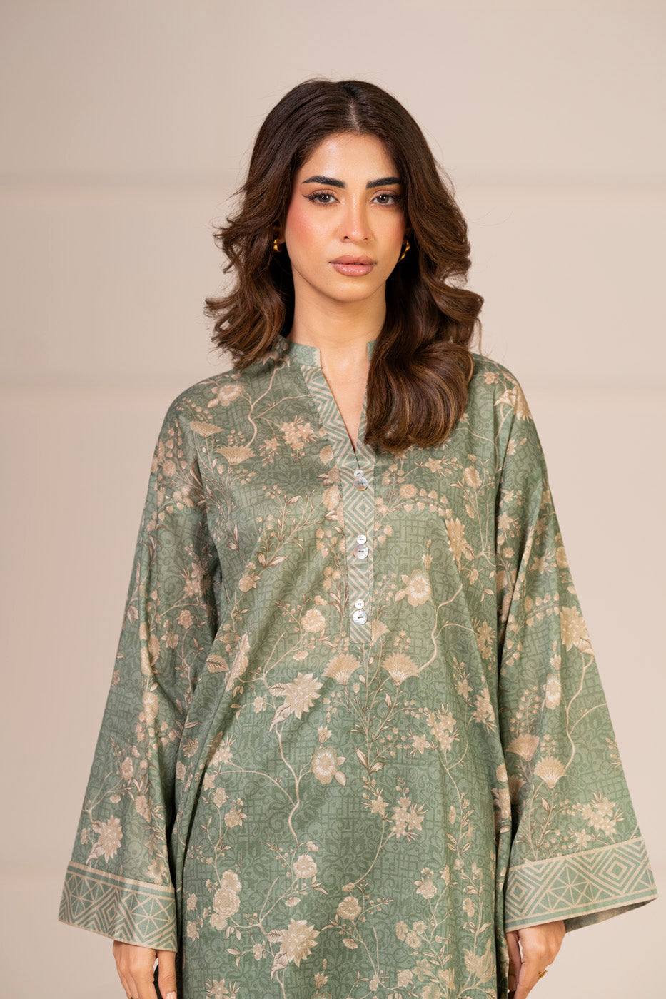 RTS  | SHIRT, TROUSER & DUPATTA alternate view
