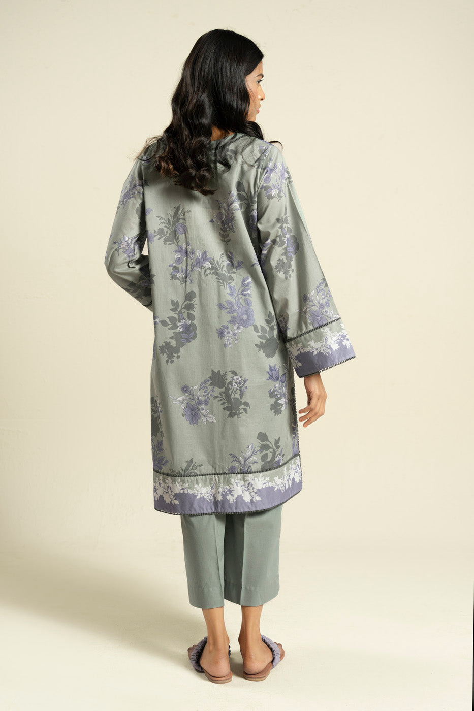 RTS | SHIRT & DUPATTA view 4