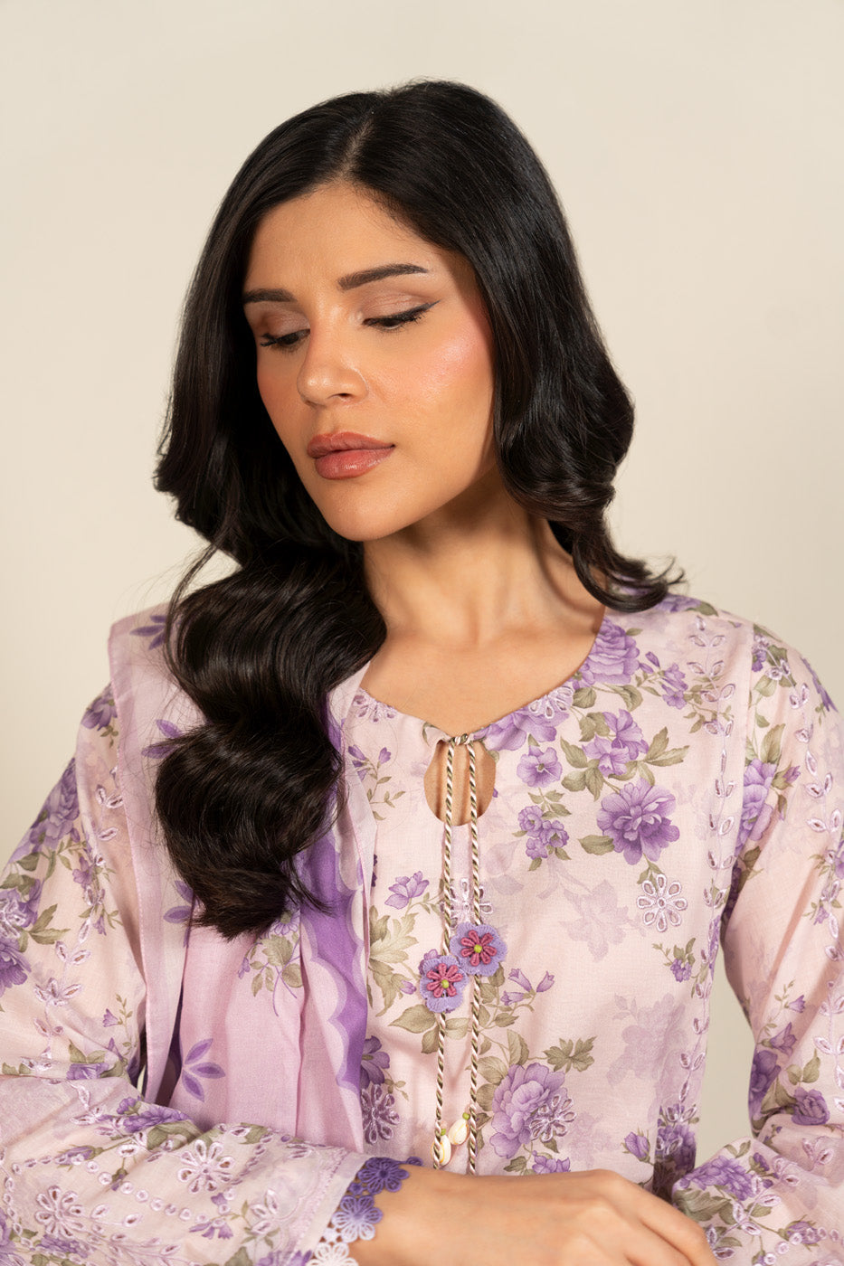 RTS | SHIRT, TROUSER & DUPATTA view 3