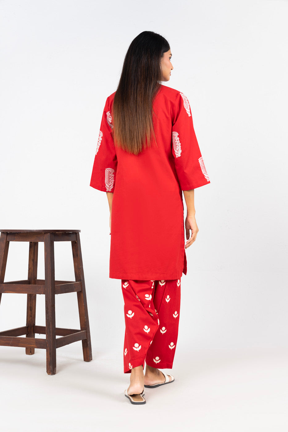 RTW | SHIRT & SHALWAR view 4
