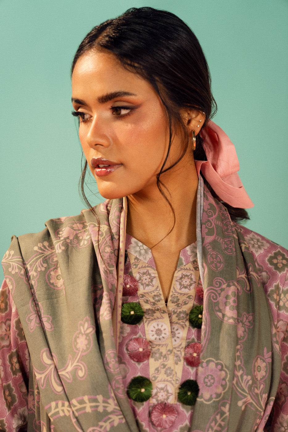 RTS | SHIRT, TROUSER & DUPATTA alternate view