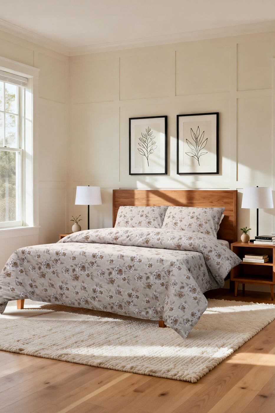 HOME | DUVET COVER SHEET view 4