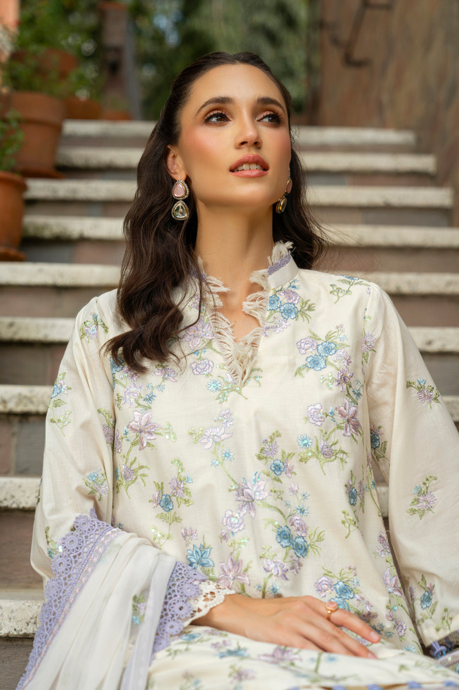 RTS | SHIRT, TROUSER & DUPATTA alternate view