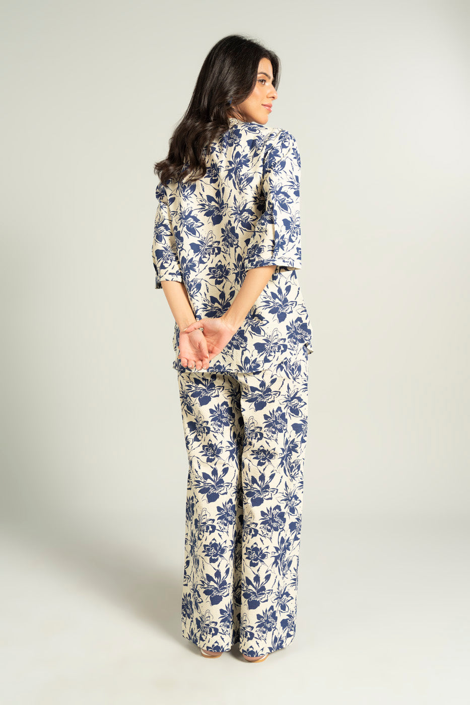RTW | SHIRT & CULOTTE view 4