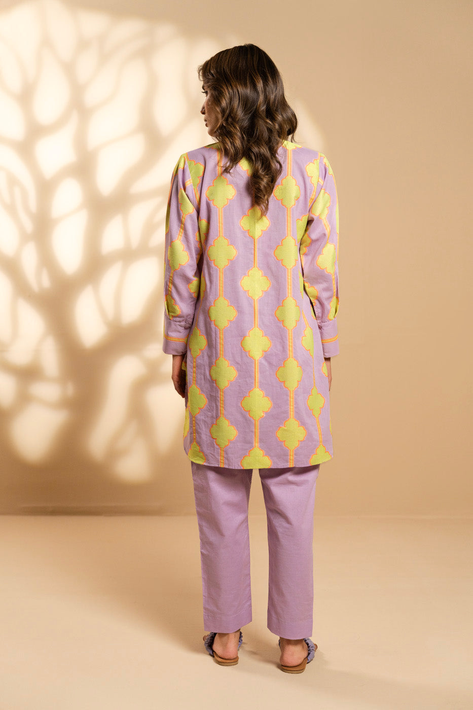 RTW  | SHIRT & TROUSER view 4