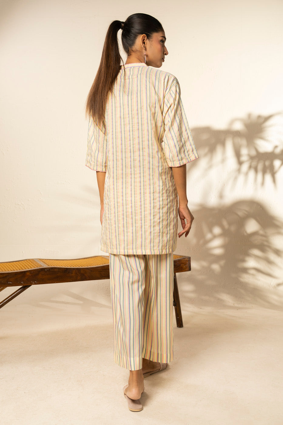 RTW | SHIRT & TROUSER view 4