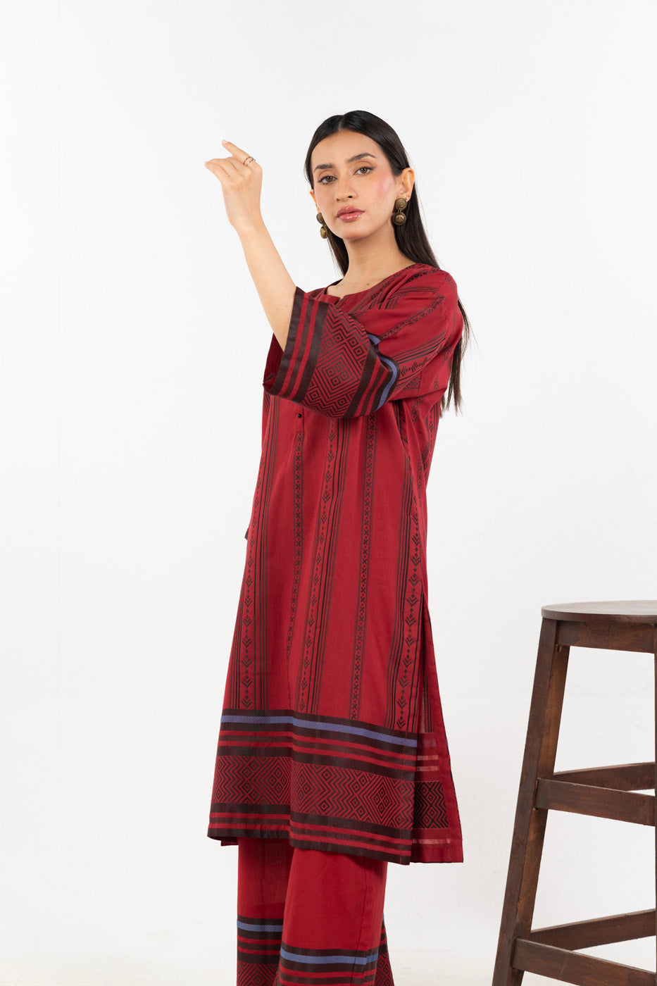 RTW | SHIRT & CULOTTE alternate view
