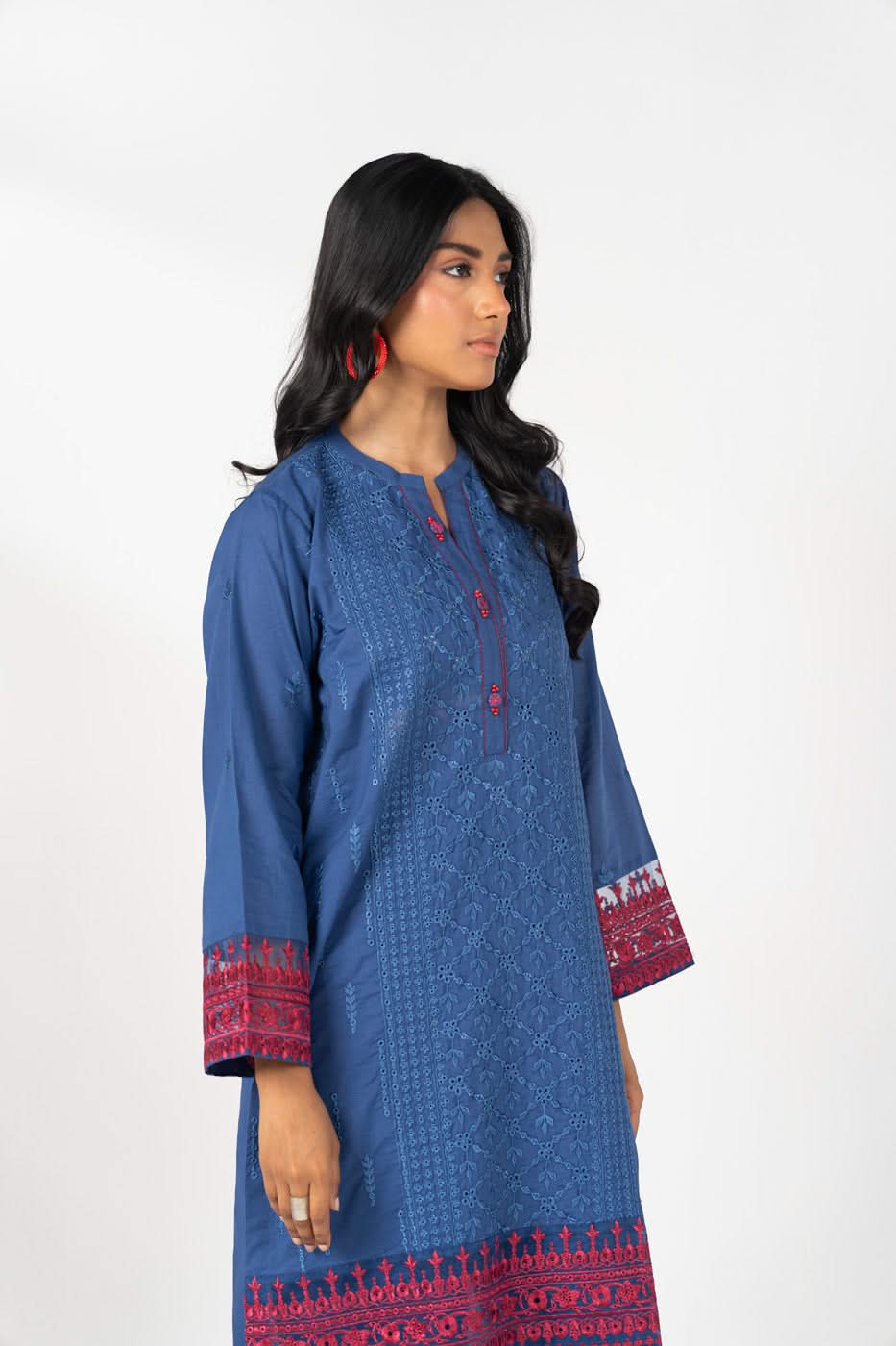 RTW | SHIRT, TROUSER & DUPATTA alternate view