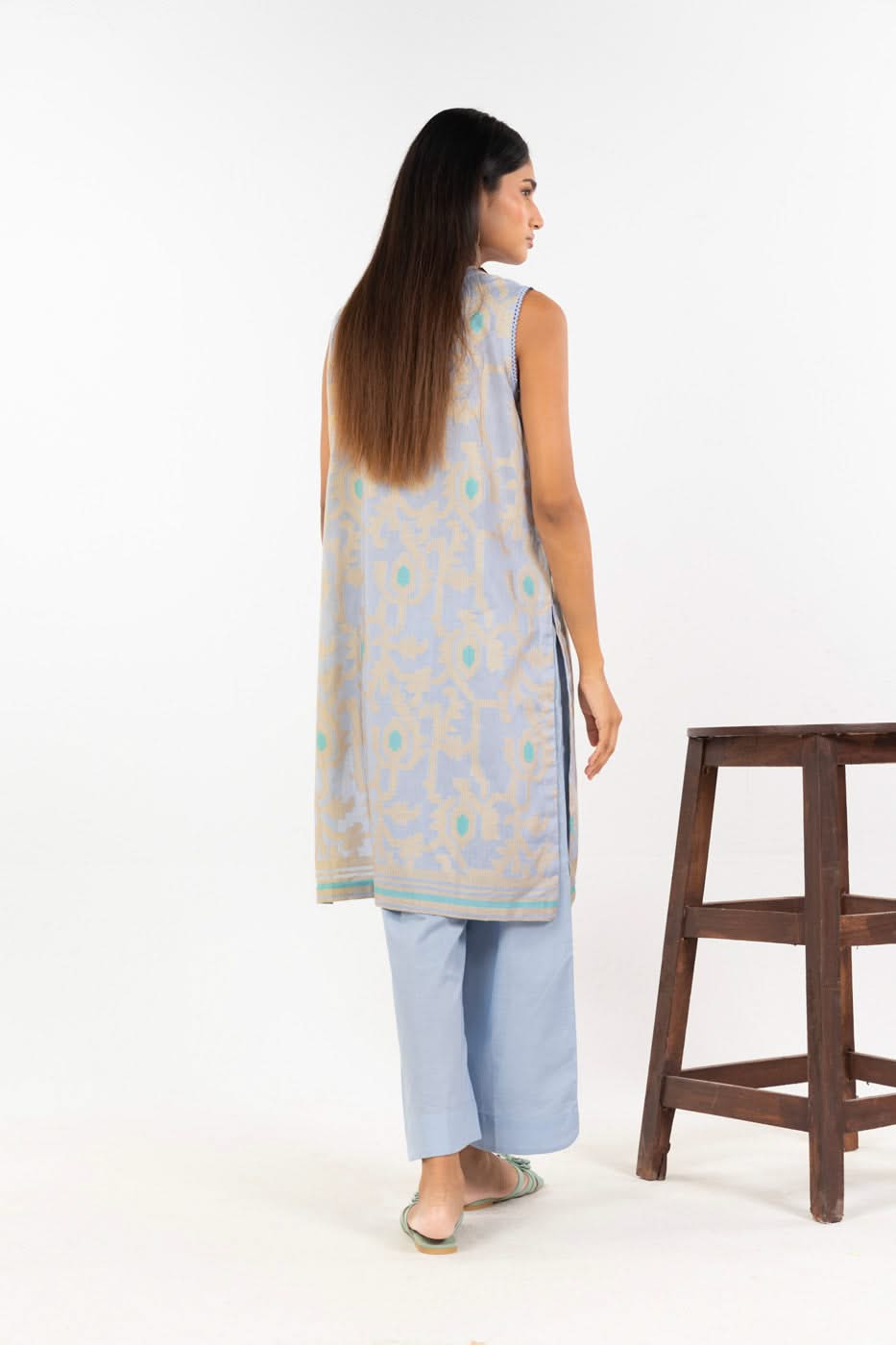 RTW | SHIRT & CULLOTE view 4