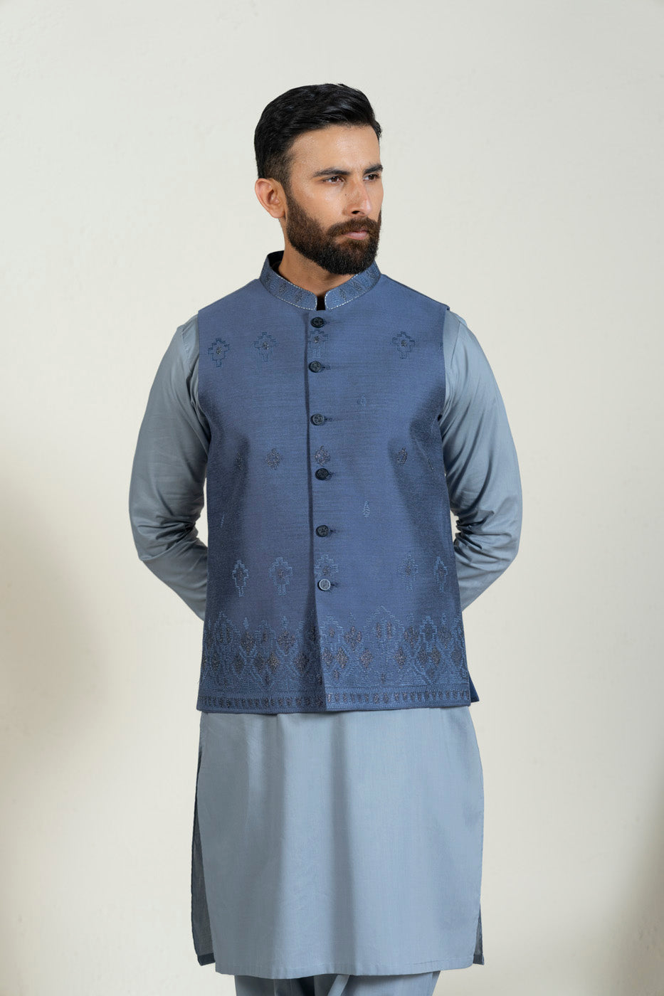 RTW | WAISTCOAT alternate view
