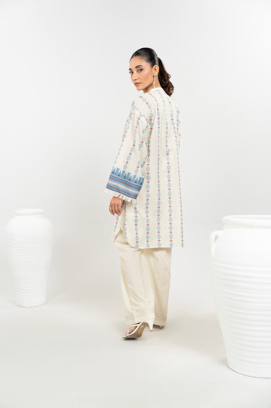 RTW  | SHIRT & CULOTTE view 4