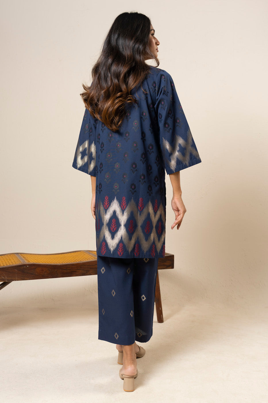 RTW | SHIRT & CULOTTE view 4