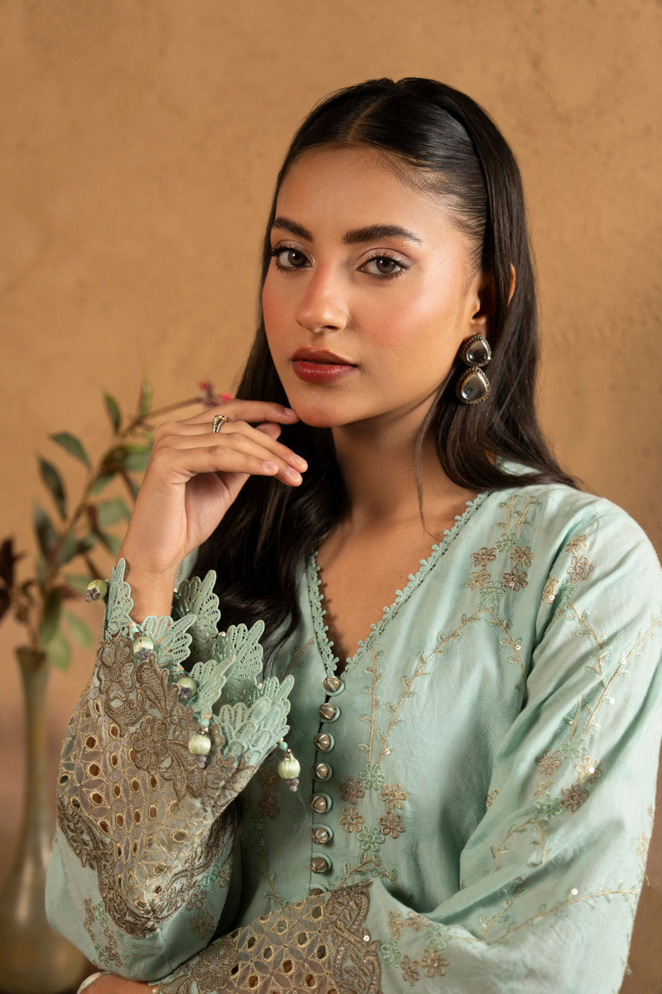 RTS | SHIRT, TROUSER & DUPATTA view 3