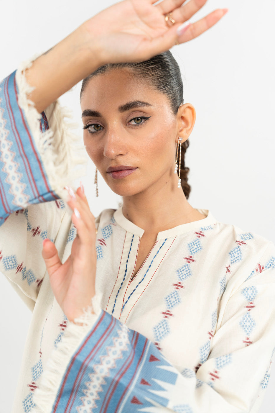 RTW  | SHIRT & CULOTTE view 3