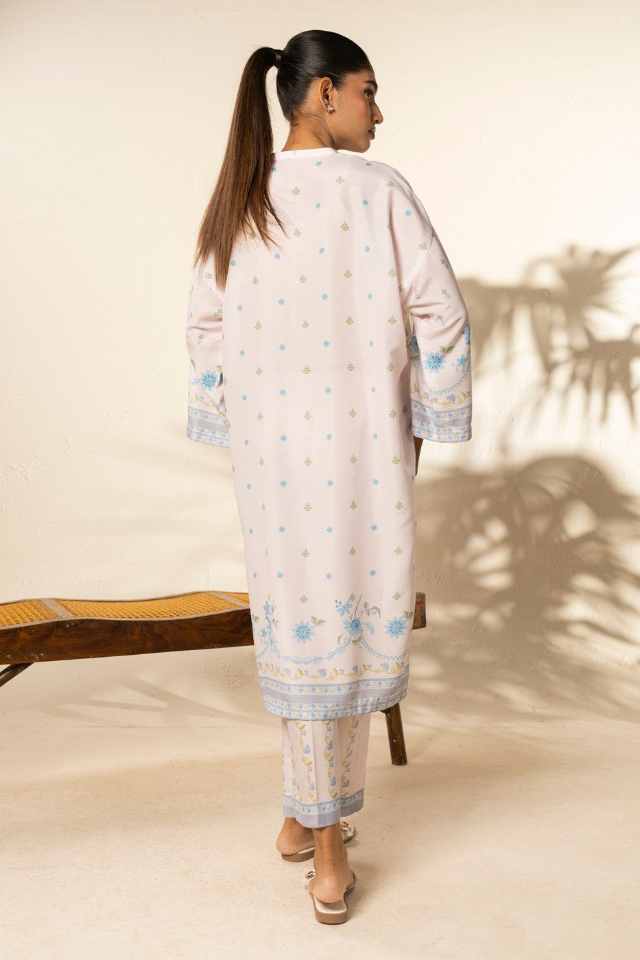 RTW | SHIRT & TROUSER view 4