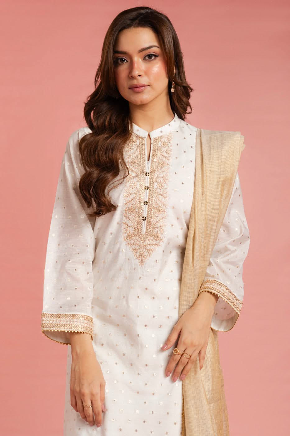 RTW | SHIRT, TROUSER & DUPATTA alternate view