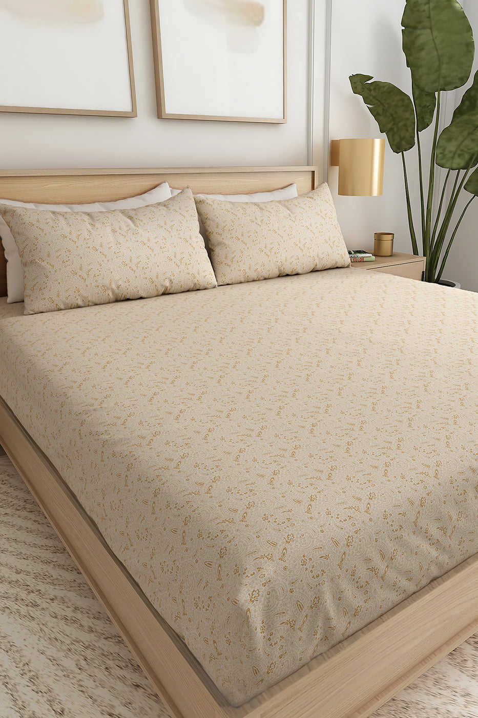HOME | BEDSHEET SET alternate view