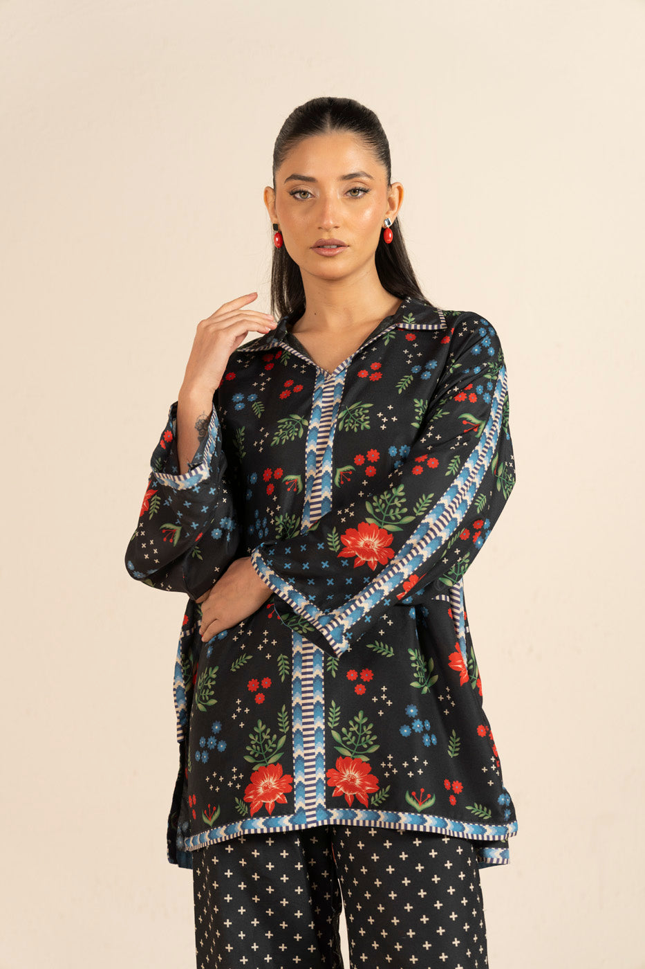 RTW | SHIRT & TROUSER alternate view