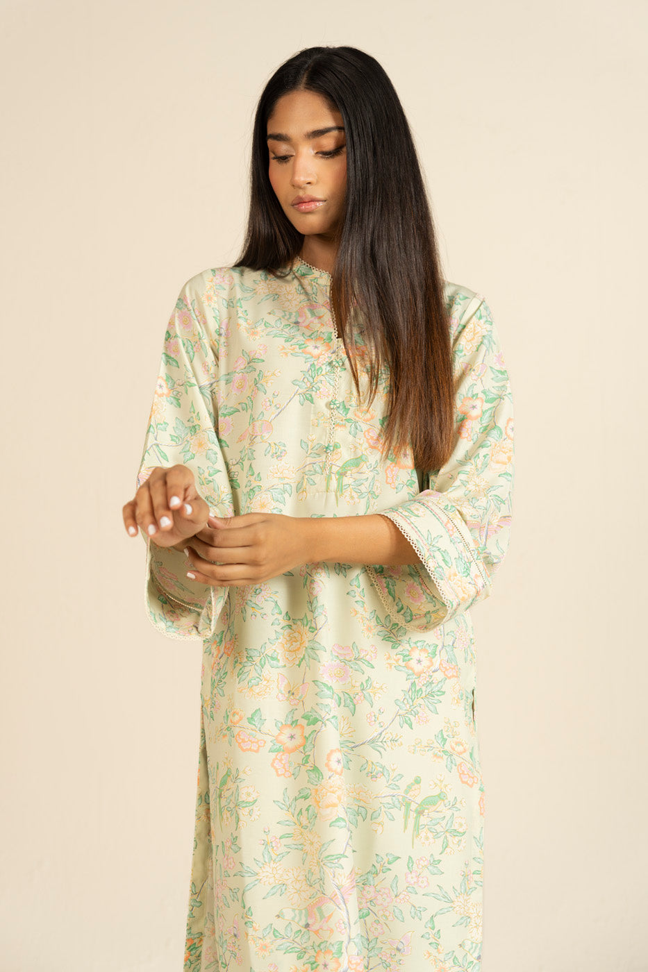 RTW | SHIRT & CULOTTE alternate view