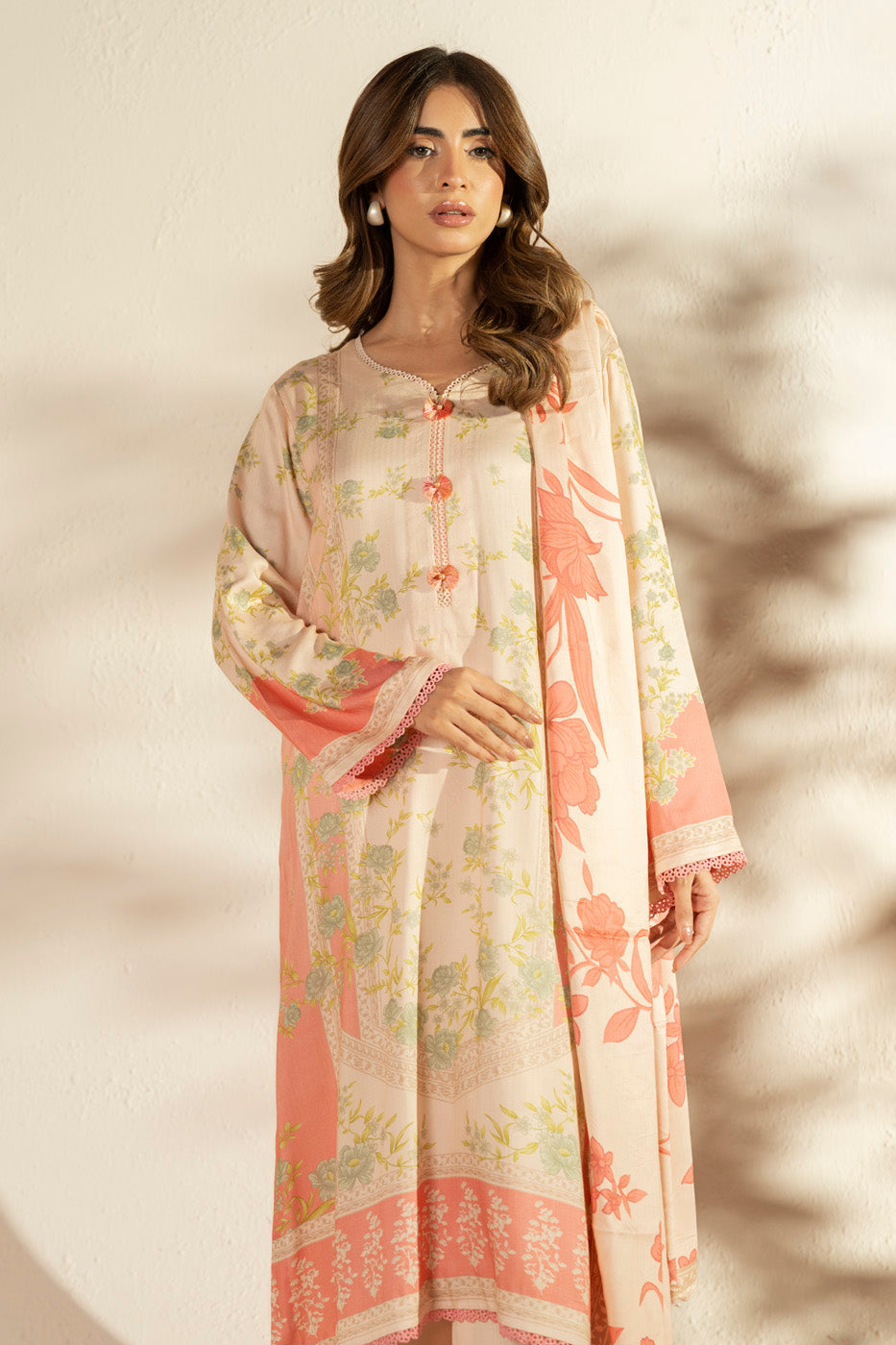 RTS | SHIRT, TROUSER & DUPATTA alternate view