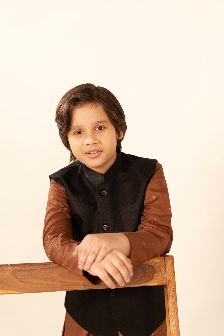 BOYS | WAISTCOAT view 4