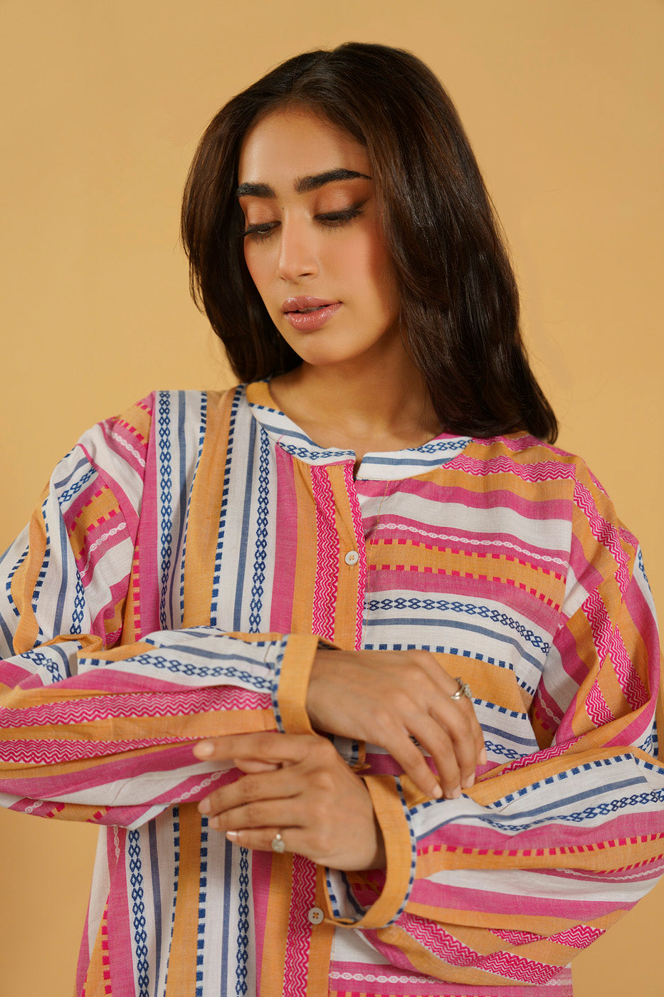 RTW | SHIRT & CULOTTE view 3