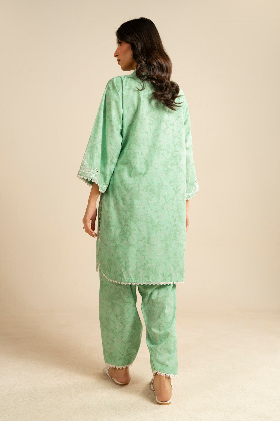 RTS | SHIRT & TROUSER view 4