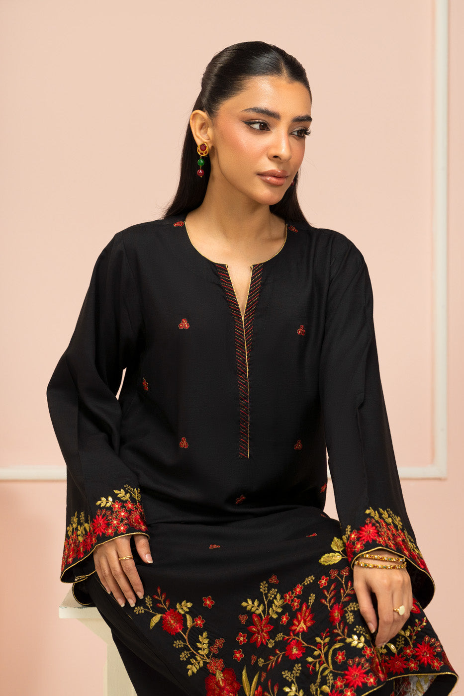 RTW | SHIRT & TROUSER view 4