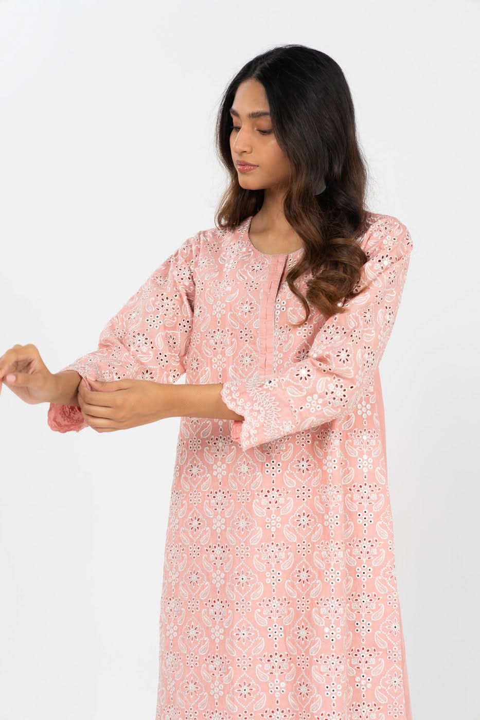 RTW | SHIRT, TROUSER & DUPATTA alternate view
