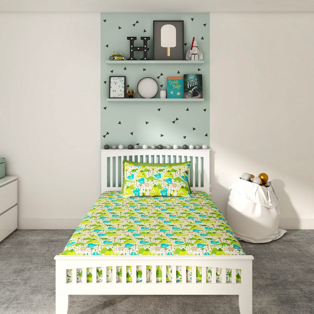 HOME | BEDSHEET SET alternate view