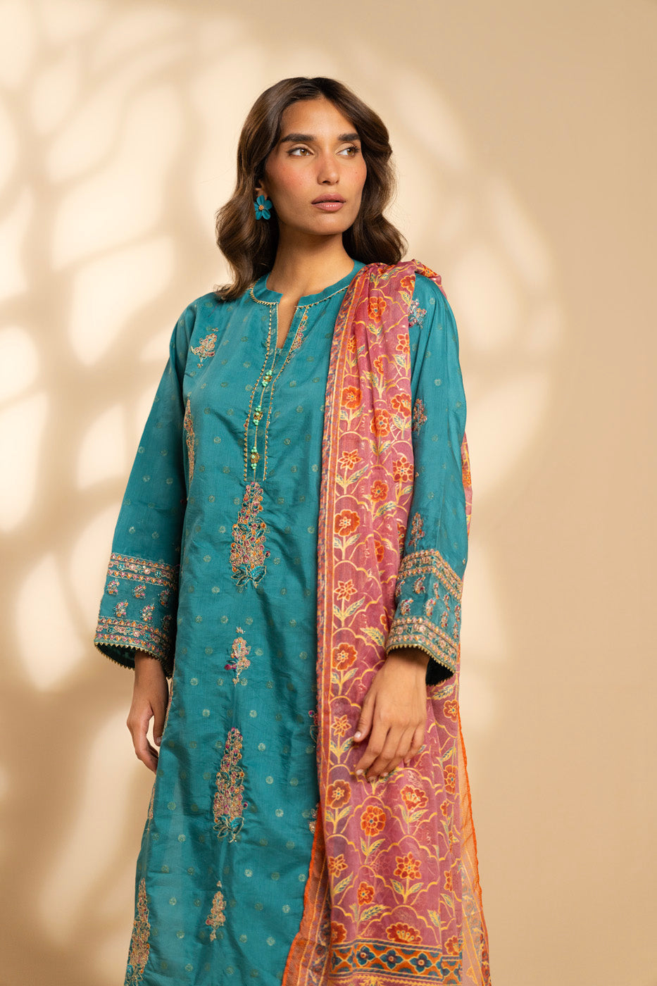 RTW | SHIRT, TROUSER & DUPATTA alternate view