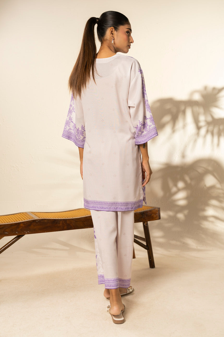 RTW | SHIRT & TROUSER view 4
