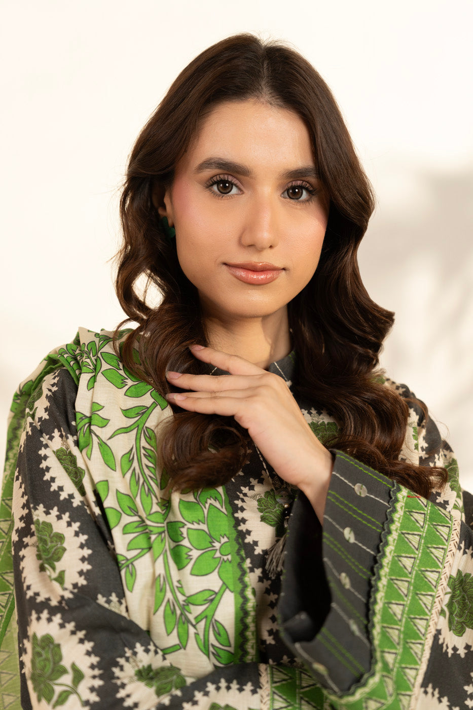 RTS | SHIRT, TROUSER & DUPATTA view 3
