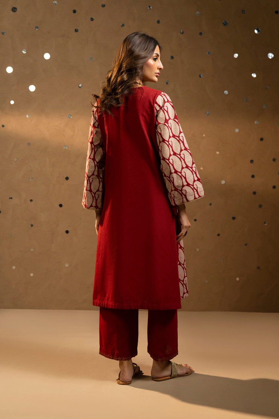 RTW | SHIRT & CULOTTE view 4
