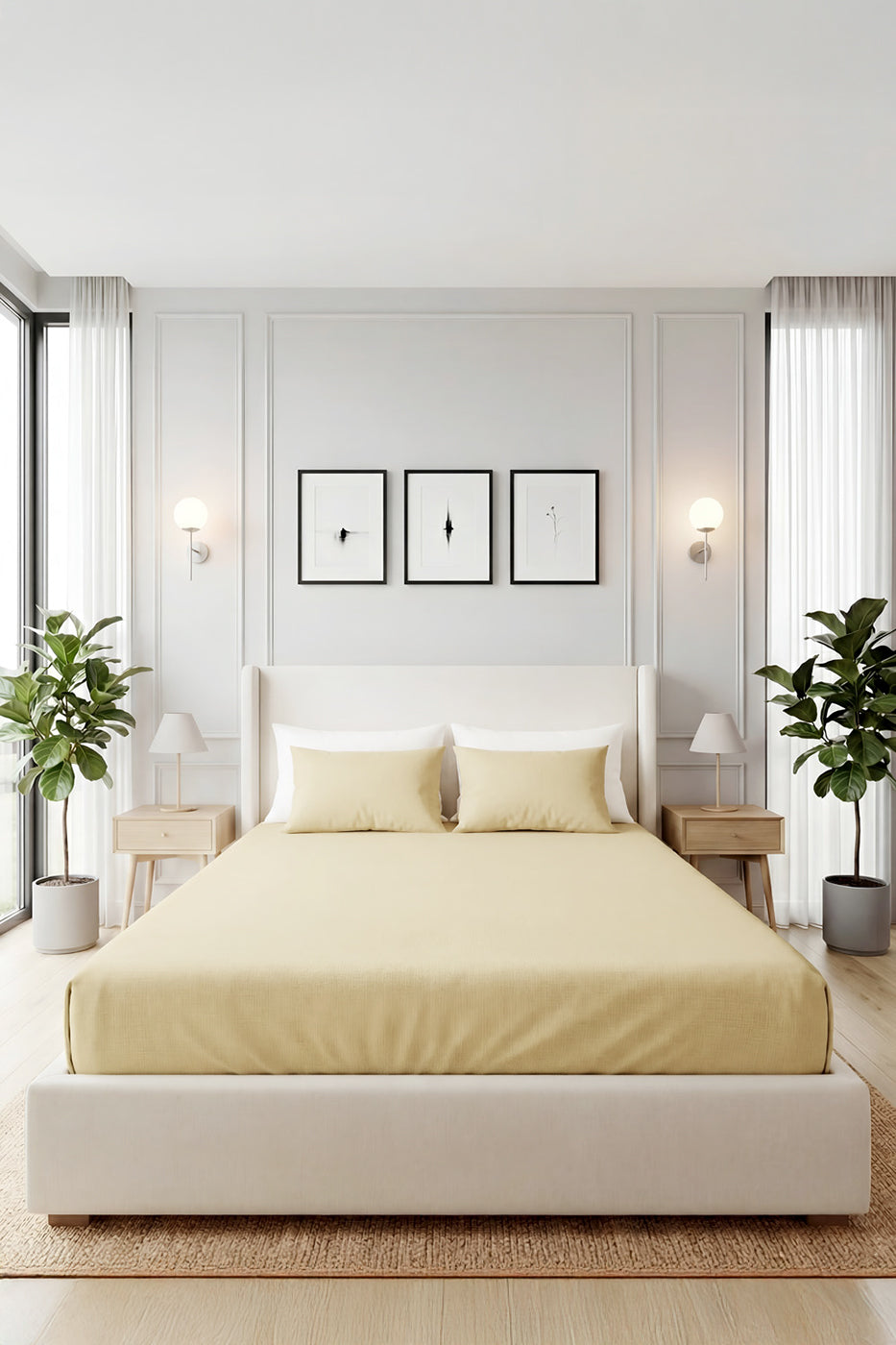 HOME | FITTED SHEET