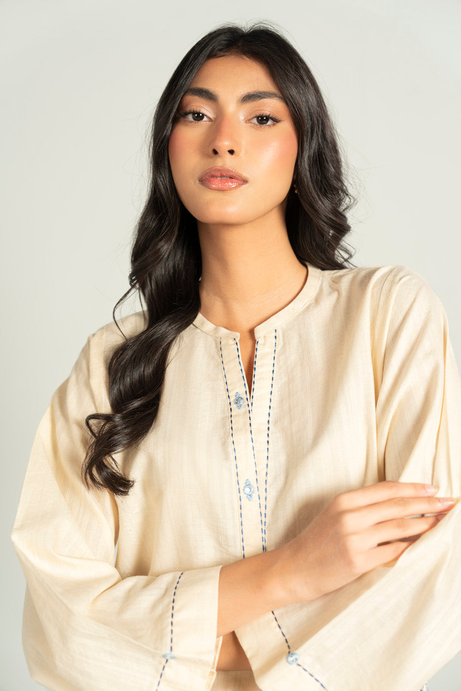 RTW | SHIRT & CULLOTE view 3