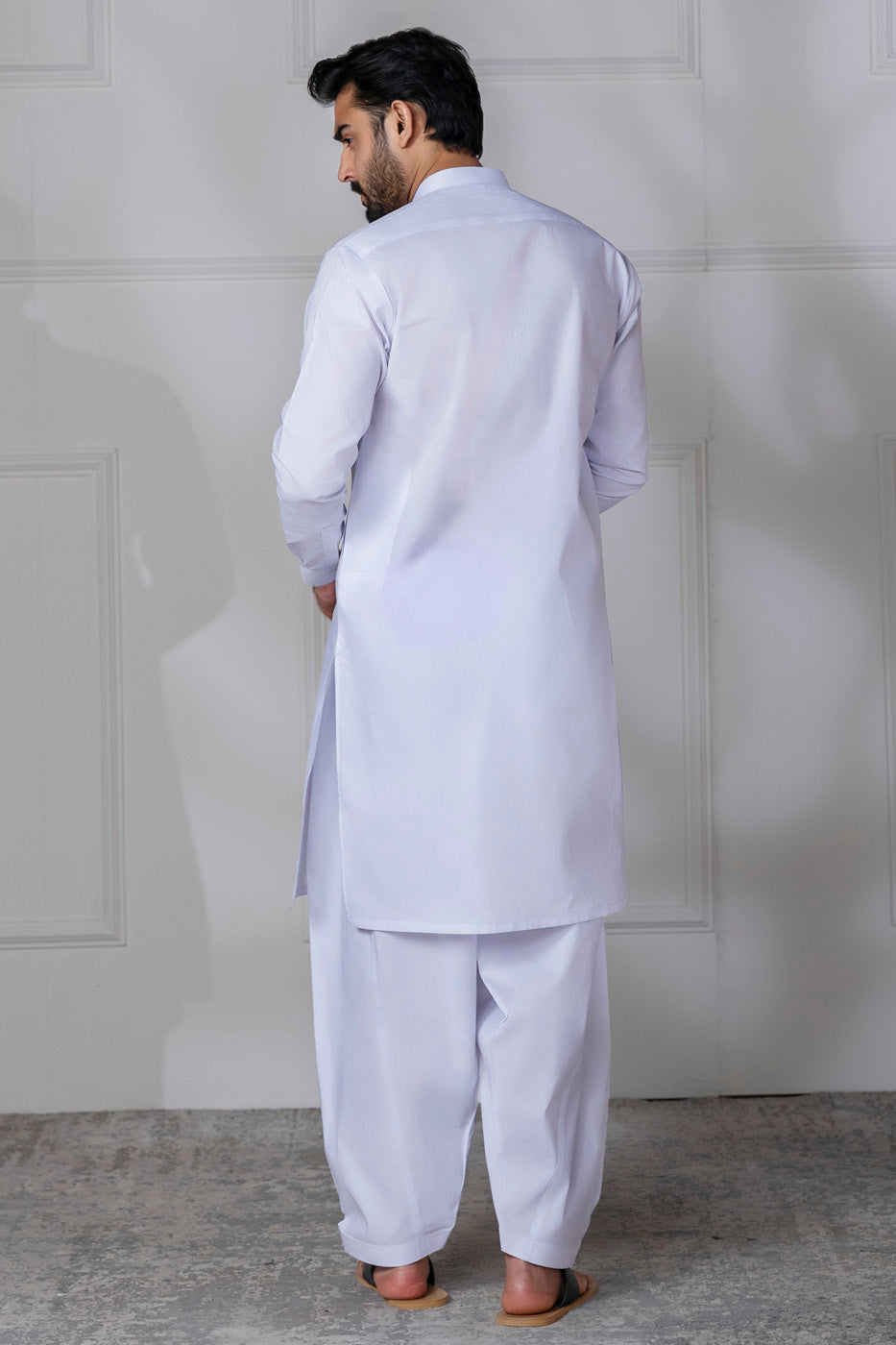 RTW | KURTA & TROUSER view 4