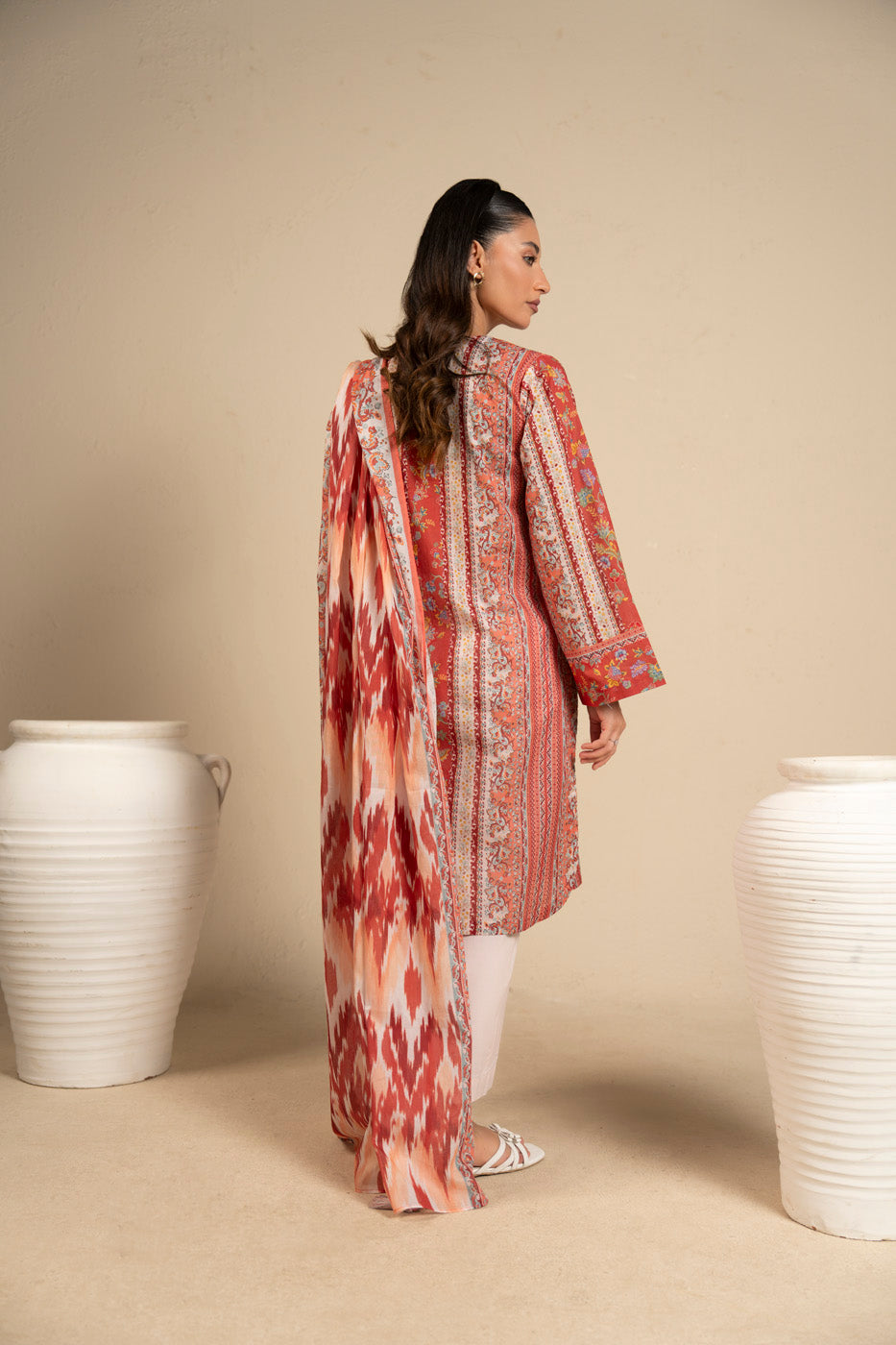 RTS | SHIRT, TROUSER & DUPATTA view 4