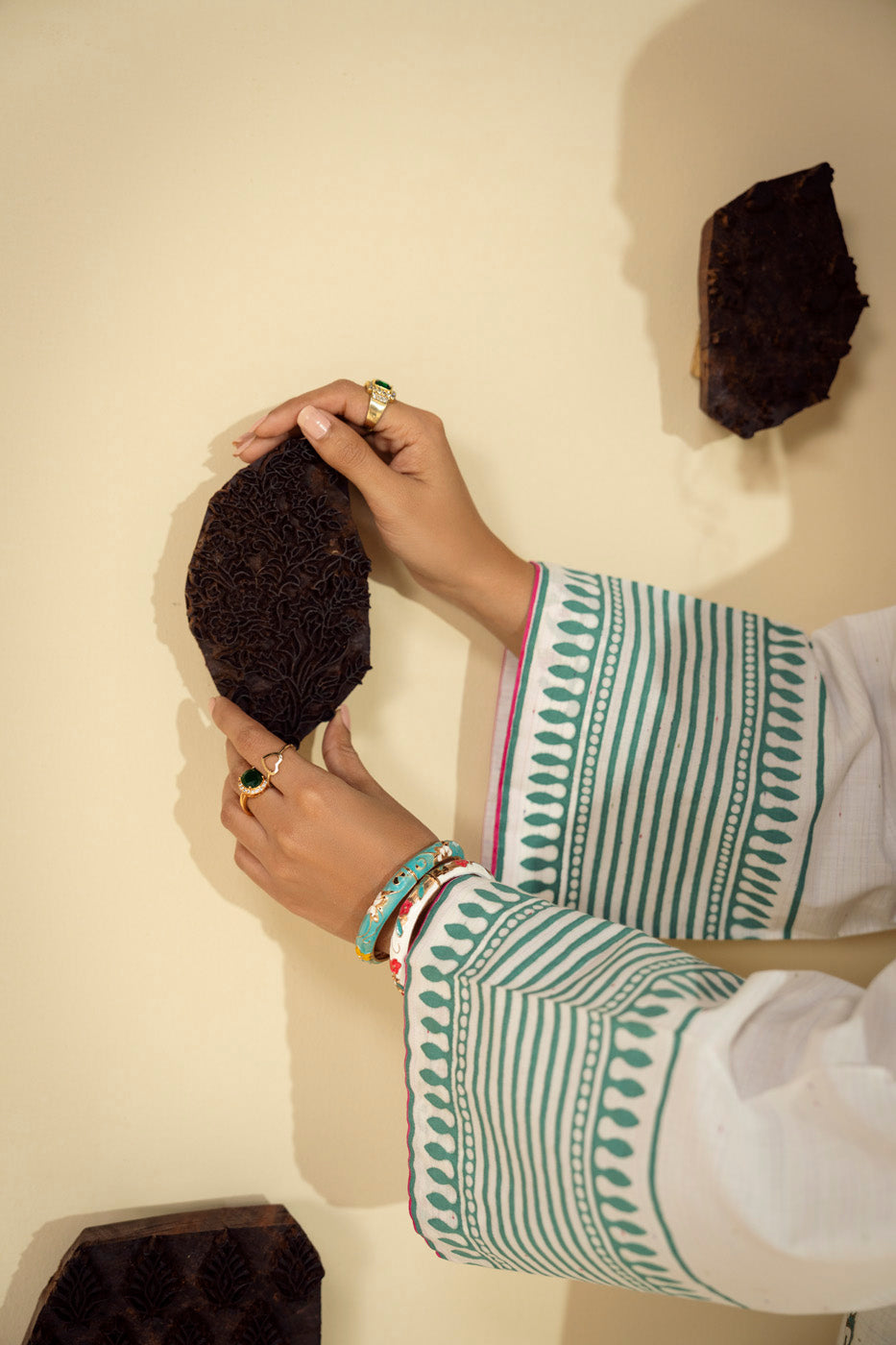 RTW | SHIRT & TROUSER view 4