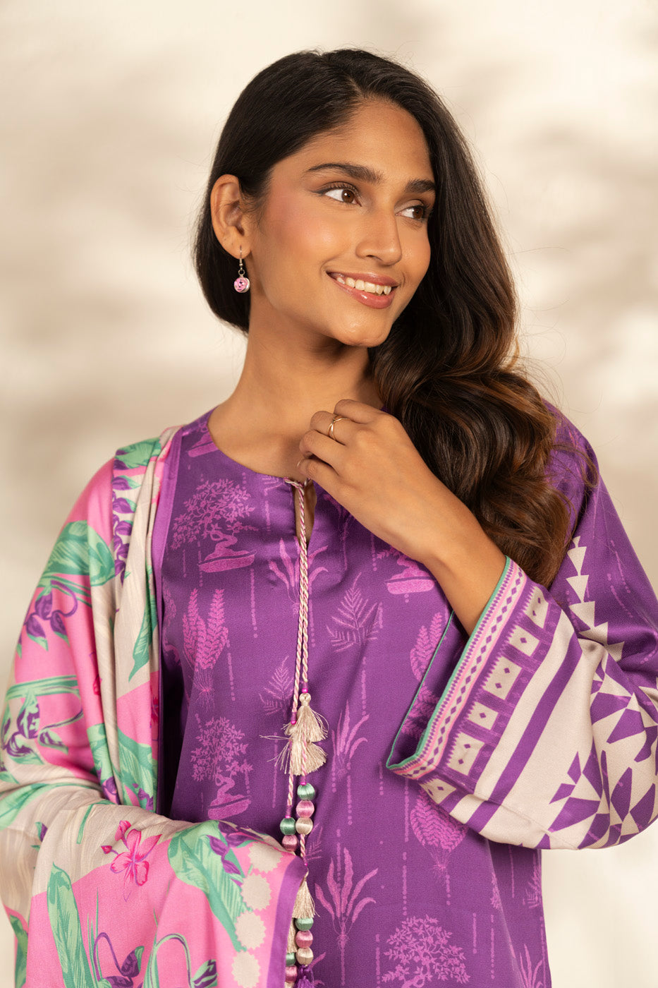 RTS | SHIRT, TROUSER & DUPATTA view 3